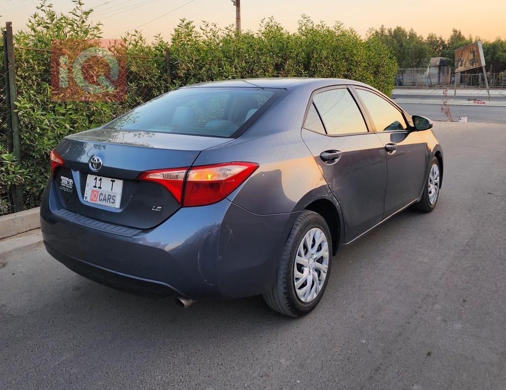 تويوتا كورولا